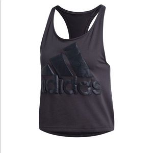 Adidas SID Crop Tank